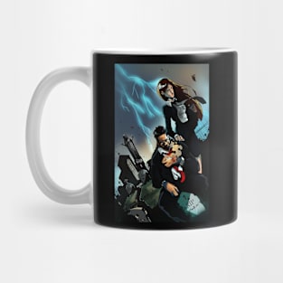 Favor of Athena Test Mug